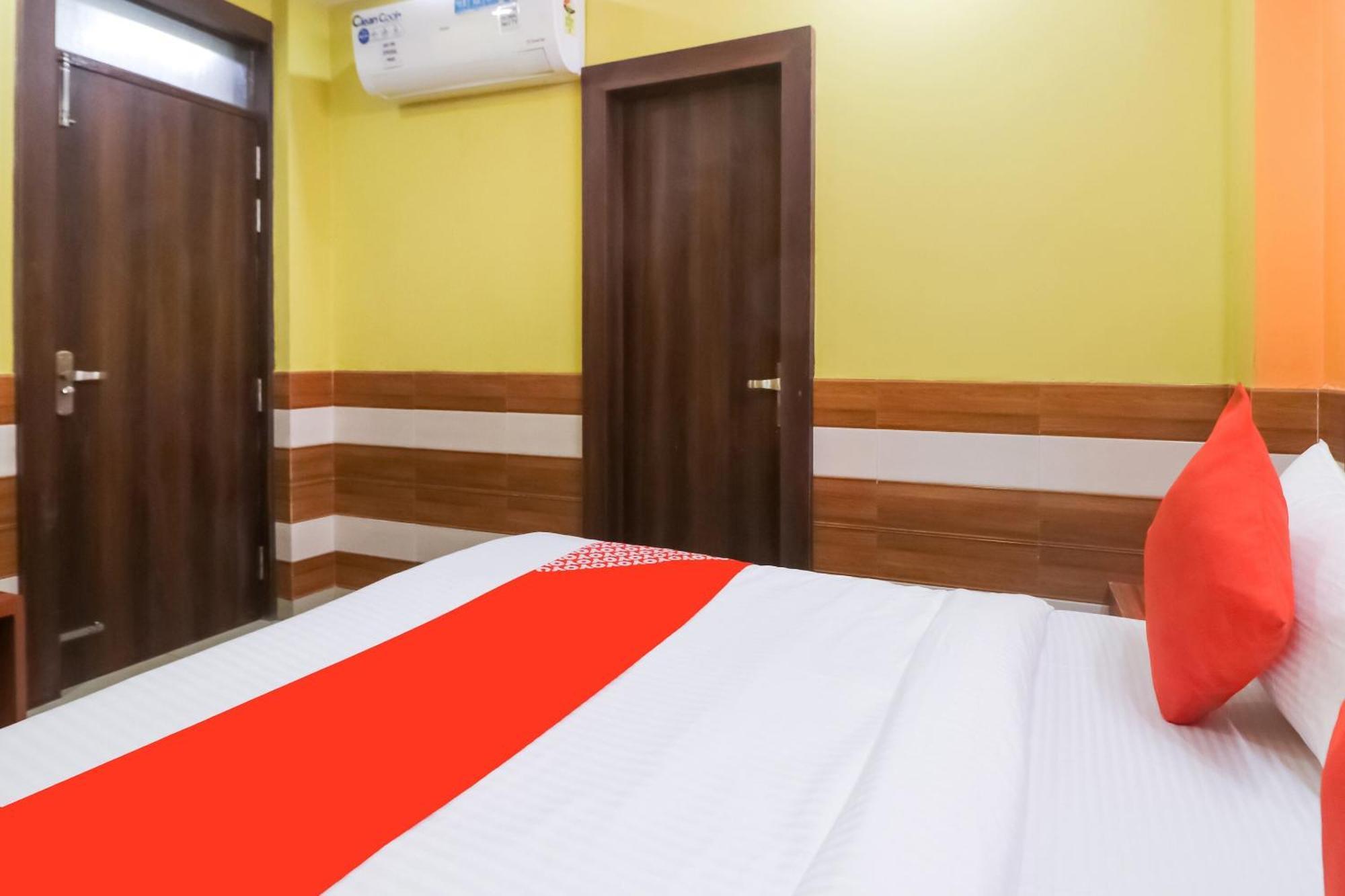 Hotel O Mayur Plaza เดลี ภายนอก รูปภาพ
