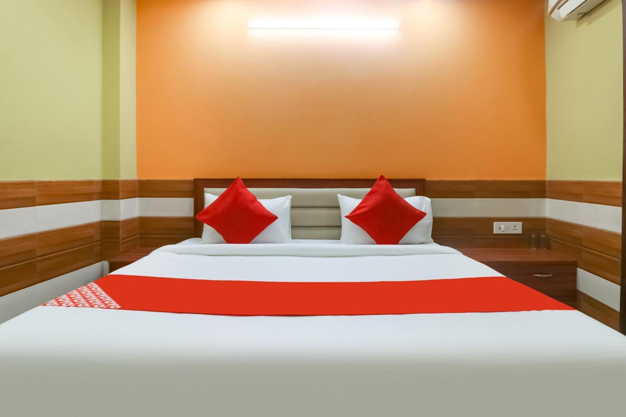 Hotel O Mayur Plaza เดลี ภายนอก รูปภาพ